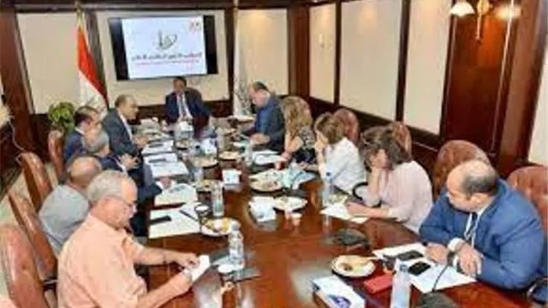 الأعلى للإعلام يناقش ترتيبات استضافة اجتماعات مجلس وزراء الإعلام العرب