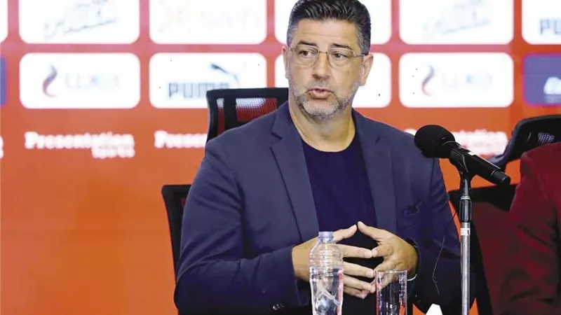 تفاصيل أول معسكر لـ منتخب مصر مع فيتوريا