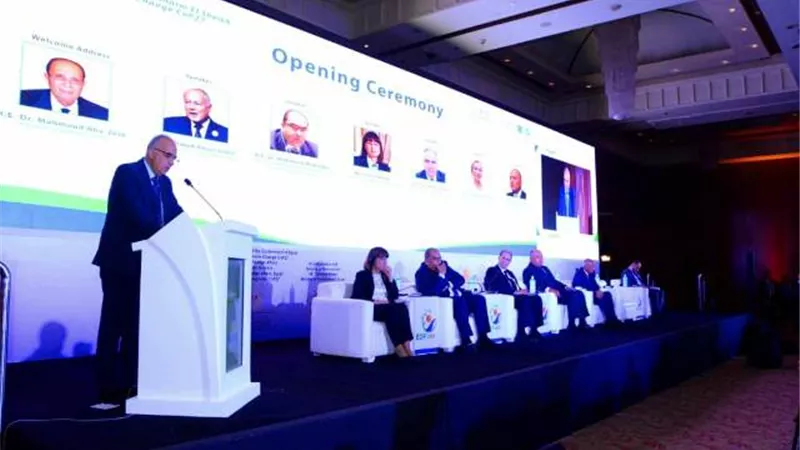 الري: مصر من أكثر دول العالم تعرضا للتأثيرات السلبية للتغيرات المناخية