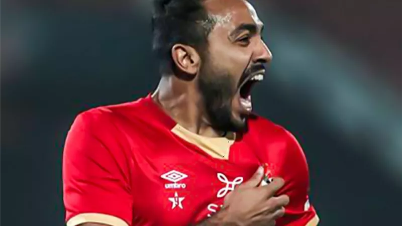 فرج عامر يُفجر مفاجأة بشأن رحيل كهربا عن الأهلى