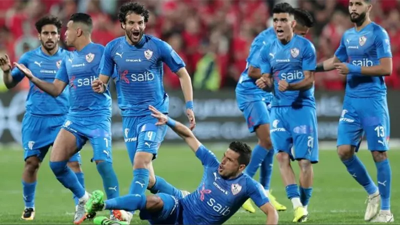 صفقات الانتقال الحر شوكة فى ظهر نادى الزمالك