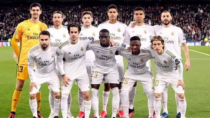 ترتيب ريال مدريد فى الدورى الاسبانى قبل لقاء مايوركا