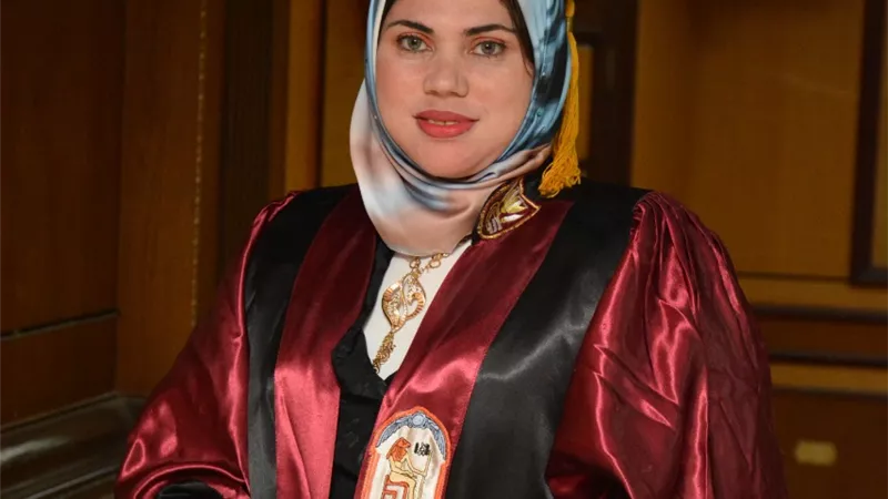 “العلاقات المصرية القوية مع اسيا الصغرى” في رسالة دكتوراة