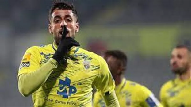 وكيل مهاجم أروكا البرتغالي يكشف حقيقة إنتقاله للزمالك