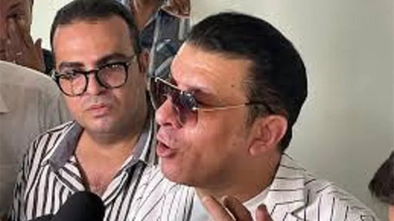 مصطفى كامل : هـ دفع كفارة قسم بعد ترشحى لمنصب نقيب الموسيقيين