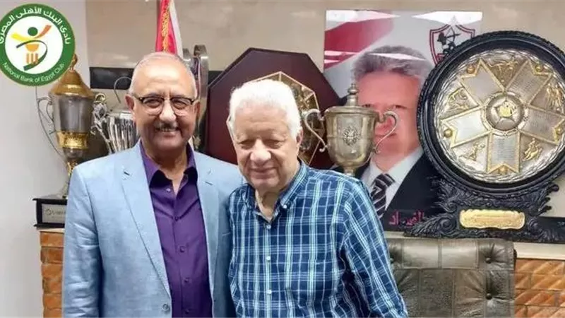 رسمياً.. البنك الأهلي يضم ثلاثى الزمالك استعداداً للموسم الجديد