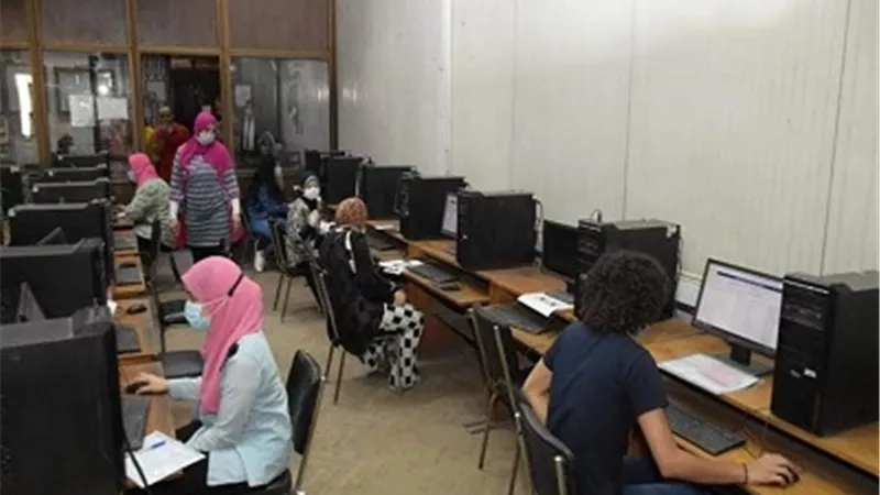 تنسيق المرحلة الثالثة 2022..ترشيح 190849 طالباً على الكليات والمعاهد