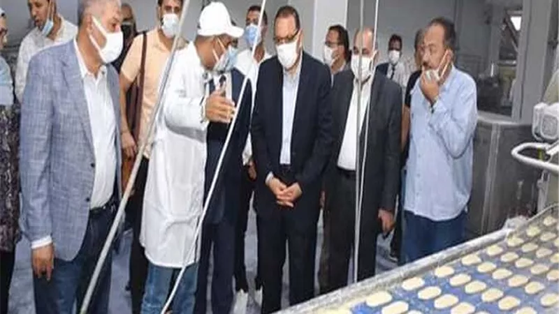 محافظ الشرقية: منطقتان صناعيتان للاثاث بلبيس والحسينية