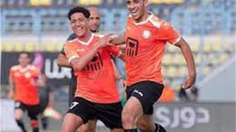 ثنائى البنك الاهلى على أبواب الزمالك