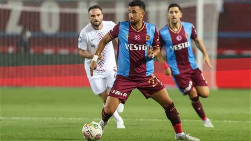 تريزيجيه يقود طرابزون لمواجهة أضنة سبور فى الدورى التركى اليوم
