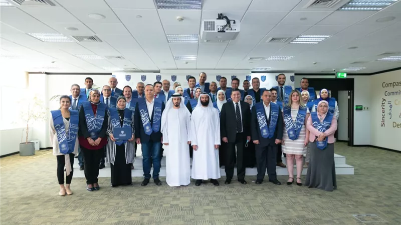 القومي للحوكمة وكلية بن راشد يختتمان برنامج التميز والاستدامة