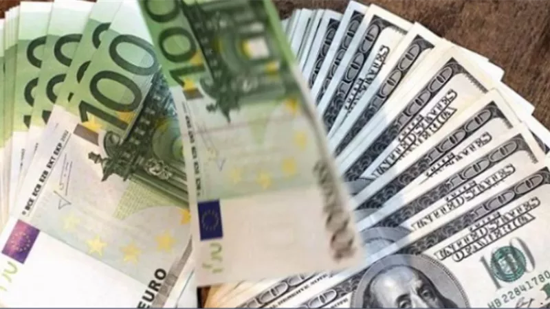 اليورو يرتفع لأعلى مستوى فى 3 أسابيع