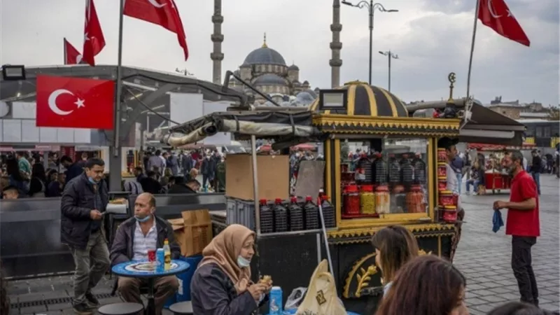 انخفاض معدل البطالة في تركيا إلى 10.1% في يوليو