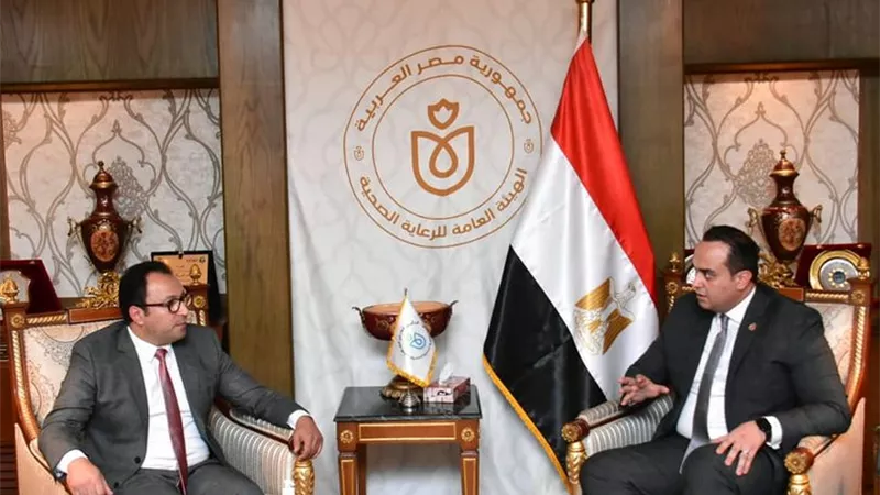 الرعاية الصحية: القطاع الطبي الخاص شريك في نجاح مشروع التأمين الصحى