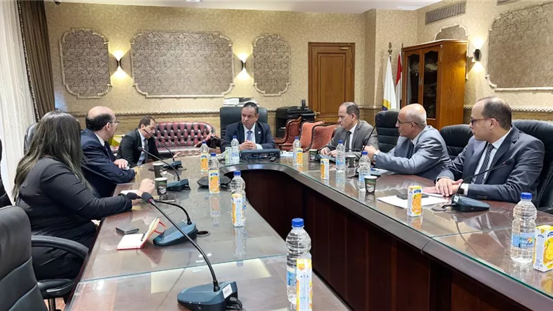 الجمارك المصرية تدرس مقترحًا للربط الإلكتروني مع نظيرتها البرازيلية