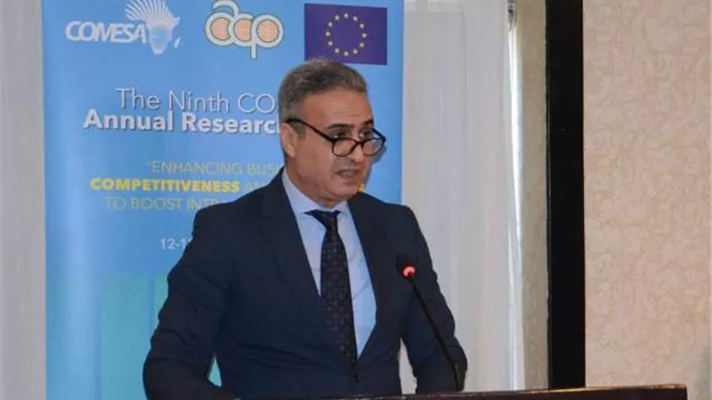 سمير:مصر تبذل جهودا كبيرة لتعزيز العمل الأفريقي حقيق التكامل الاقتصادي