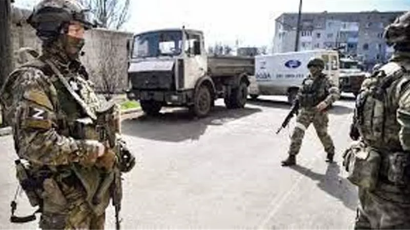 بريطانيا: ثقة القوات الروسية فى قيادتها عرضة للتدهور