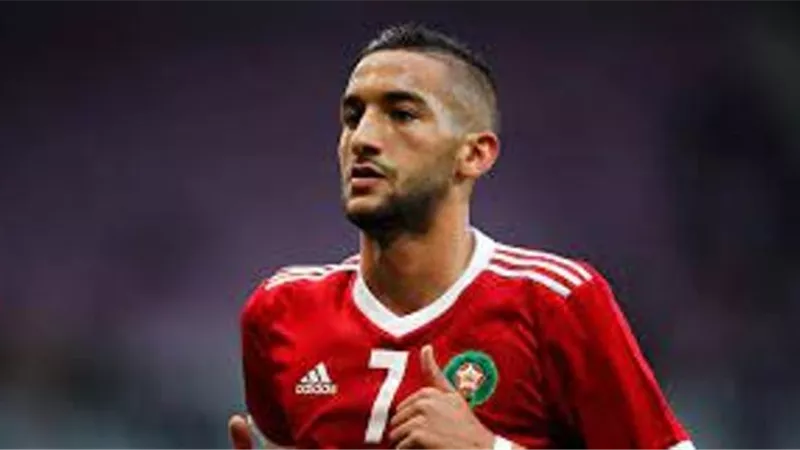 زياش يعود لمنتخب المغرب .. واستبعاد بن شرقى وحمد الله