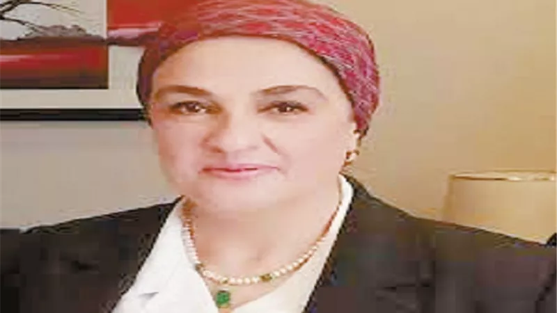 النائبة سميرة الجزار تطالب الأحزاب والنقابات بعقد ندوات عن طرق التربية