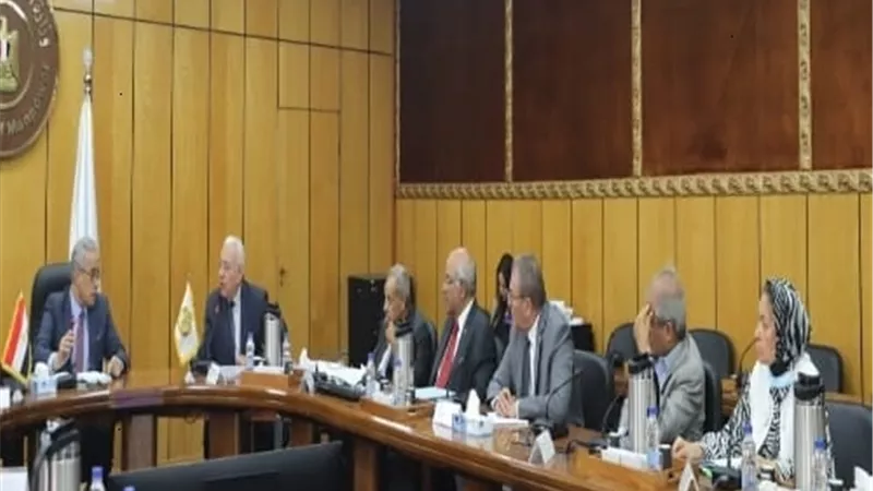شحاتة: تطوير مراكز التدريب وتأهيل الشباب للمهن المطلوبة.. ضرورة