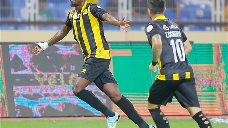 شراحيلى يغيب عن اتحاد جدة 6 اسابيع للاصابة
