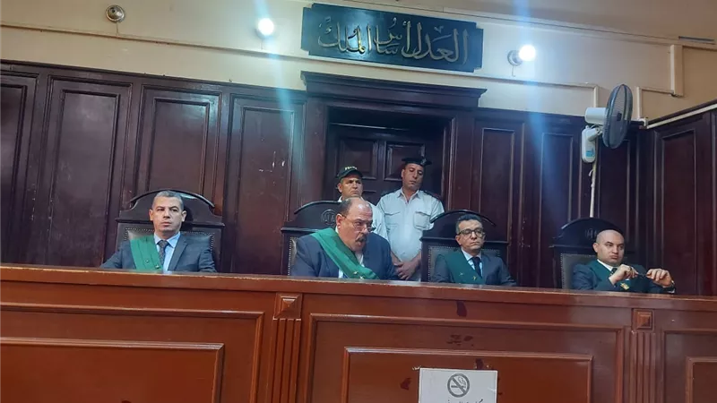 إحالة أوراق بائع متجول قاتل سيدة بالإسماعيلية لسرقتها للمفتي