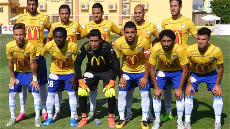 طنطا يضم 14 لاعبًا جديدًا ويواجة الشرقية للدخان وديًا
