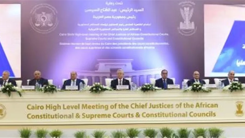 حلول تفاوضية عادلة لتنظيم استغلال الثروات المشتركة.. فى توصيات 