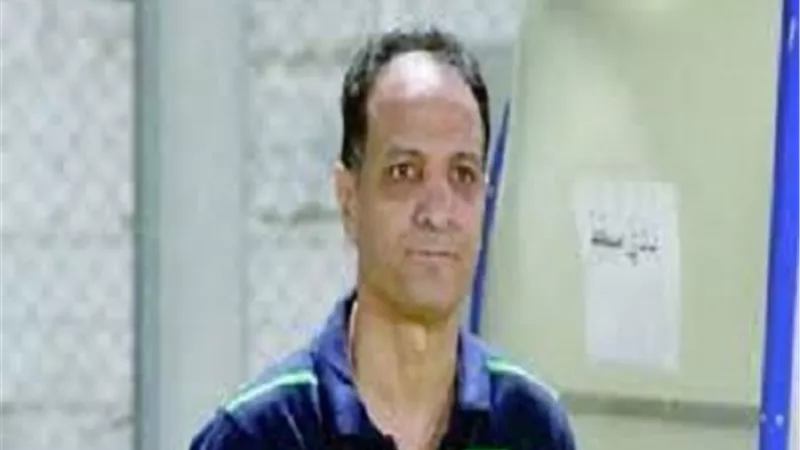 الكابتن شريف الخشاب