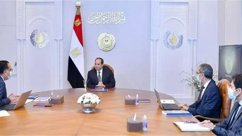 السيسى يوجه بتخصيص حوافز لتشجيع المتفوقين ببرنامج أشبال مصر الرقمية