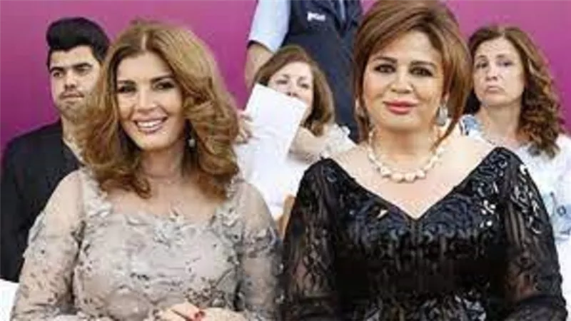 الهام شاهين بعد التنمر على ميرفين امين 