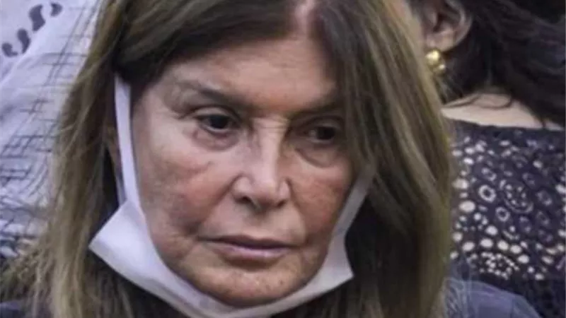 نبيلة عبيد عن ميرفت أمين: وشها كله حزن على رحيل أعز صديقاتها