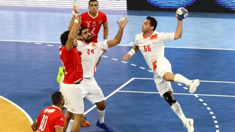 عبدالباري: الزمالك استحق التتويج بسوبر اليد أمام الأهلي
