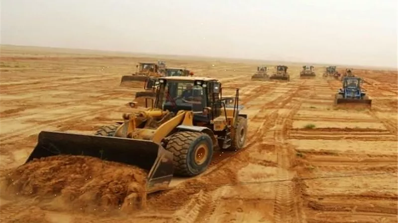 بسعر 50385 جنيهاً للمتر .. طرح أراضى للبيع بالقاهرة الجديدة