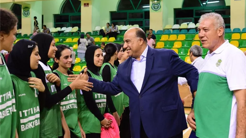 وديًا.. سيدات الاتحاد السكندري يحققن الفوز علي النادي الاهلي