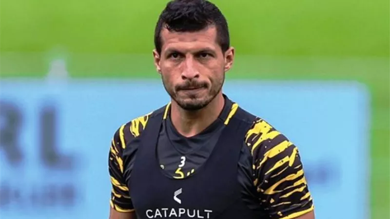 طارق حامد مرشح لجائزة أفضل لاعب فى مسابقة الدوري السعودي للمحترفين