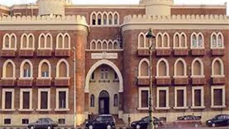 كشف ملابسات تداول فيديو لإنذار حريق باحدى الكليات بالإسكندرية