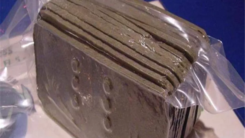 المشدد 10 سنوات لمتهمين لحيازتهم 11 كيلو حشيش بالشروق