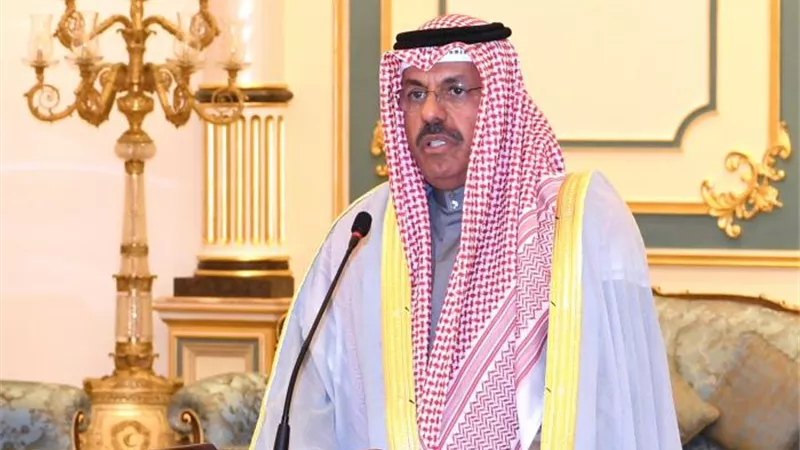 رئيس الوزراء الكويتي يتوجه للمملكة العربية السعودية في زيارة رسمية