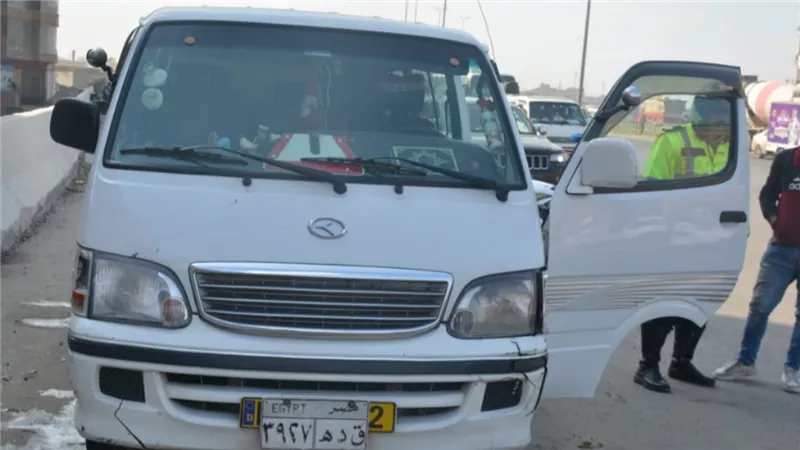 الحبس 3 سنوات لسائق ميكروباص لتعديه على فتاة بالشروق