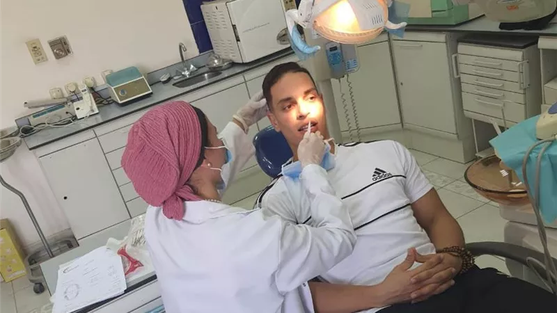 وزير الرياضة يوجه بإجراء الكشف الطبى للحكام الدوليين