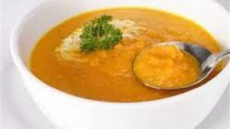 طريقة عمل شوربة اللحم السعودية