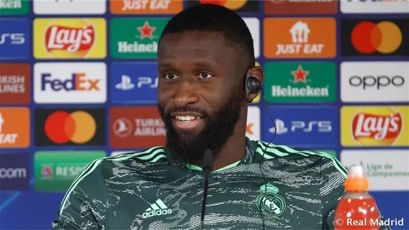 روديجر: فينيسيوس يزعج منافسي ريال مدريد