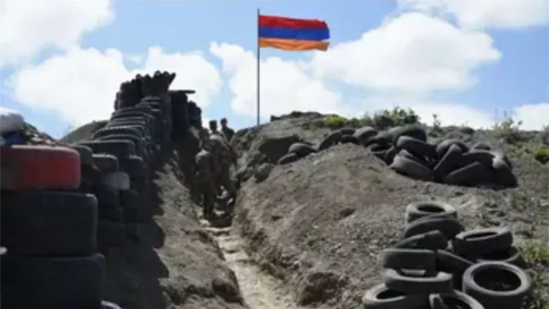 أرمينيا تعلن مقتل 49 جندياً في معارك أذربيجان