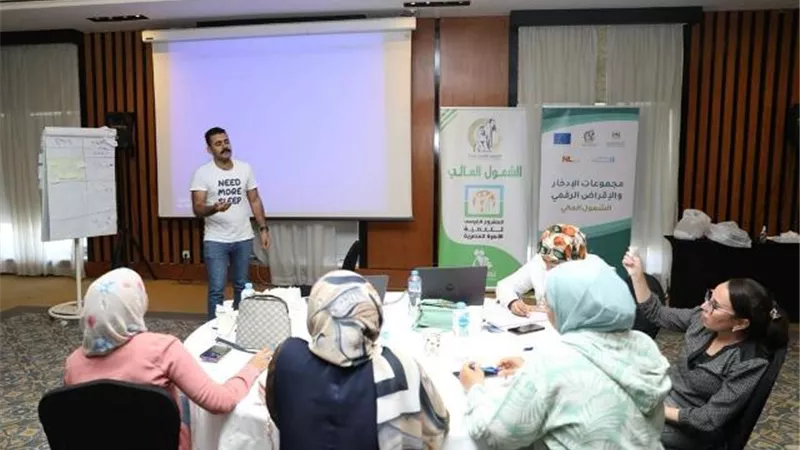 القومى للمرأة ينفذ ١٣٤١ لقاء حول الشمول المالى والإقراض الرقمى