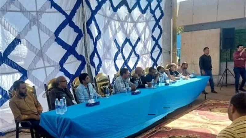 حقوق العمالة غير المنتظمة والسلامة والصحة المهنية.. ندوة توعوية بسوهاج