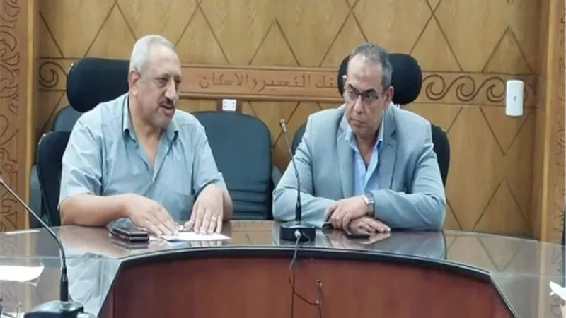 مدير تعليم القليوبية يستعرض الاستعدادات النهائية للعام الدراسي الجديد
