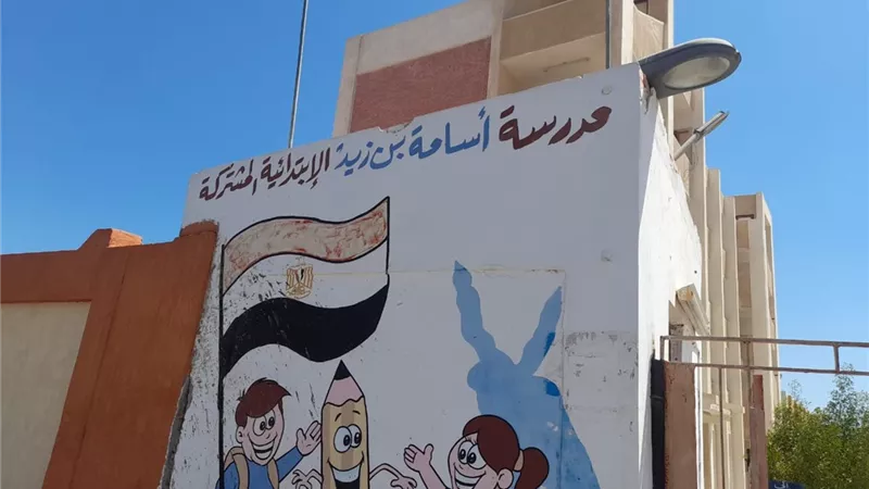 إستعدادا لاستقبال العام الدراسي الجديد صيانة وتطهير خزانات مياه الشرب