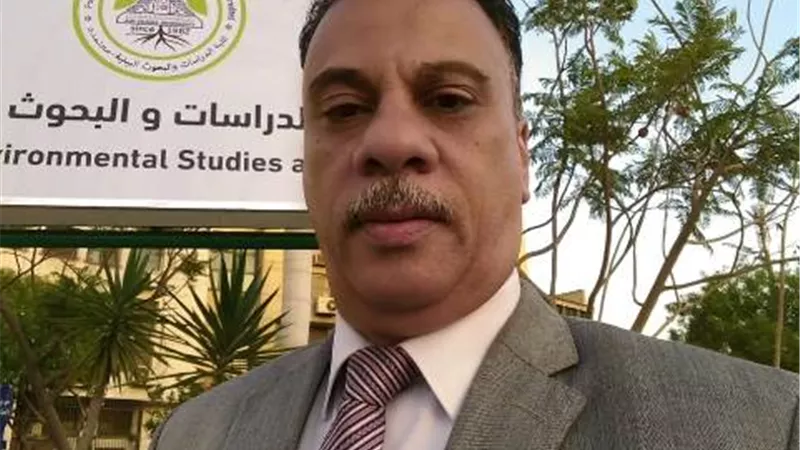 «عبيد» وكيلا لمديرية التضامن الاجتماعي بالبحر الأحمر