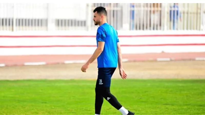 مران الزمالك.. فيريرا يمنح الونش تعليمات خاصة